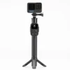 GoPro13 OLED SCREEN Remote Control for GoPro 13 12 11 10 9 8 Max 7B 6 5 with Stick Mount and Wrist Waterproof gopro 113  Remote 3