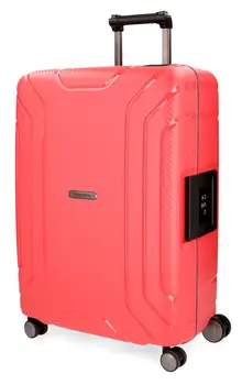 

Large suitcase Movom Newport Network rigid 75cm