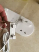 FDGAO-soporte de carga inalámbrica 4 en 1, estación de carga rápida Qi de 10W para Apple Watch 6 5 4 3 iPhone 12 11 X XS XR 8 Airpods Pro