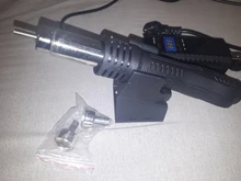 Welding-Rework-Station Display Hot-Air-Gun Repair-Solder-Iron Cell-Phone Digital 8898
