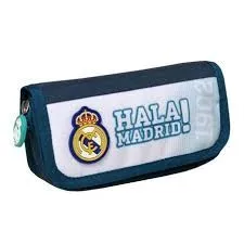 

Pencil pouch Kingly Madrid Lapel 21x4x9,5 cm.