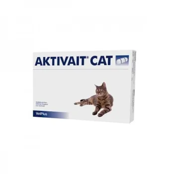 

Aktivait cats 60 tablets