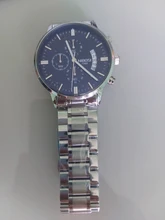 NIBOSI- Reloj masculino nformal de cuarzo, reloj de pulsera para hombre, militar de cuarzo, pulsera Saat