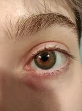 Lentillas graduadas de colores para miopía, lentillas para ojos con polvo dorado, bonitas lentillas suaves para Halloween, maquillaje cosmético