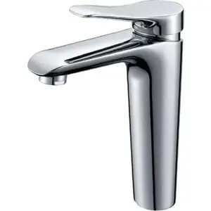 

Kaiser Lena tall basin mixer, Chrome (74111)