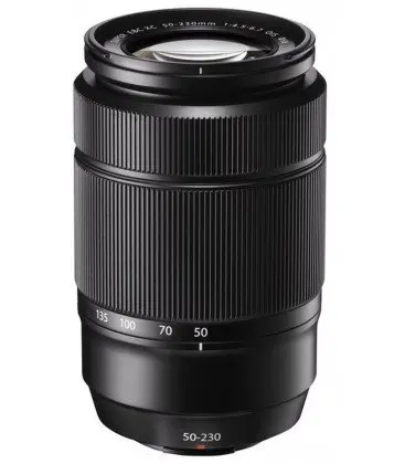 - FUJIFILM XC 50230MM F4567 OIS II BLACKBLACK