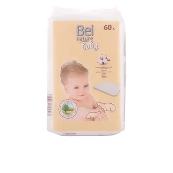 

NATURE ECOCERT maxi discs baby cotton 100% organic 60 PCs