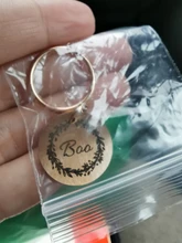 Dog-Id-Tags Puppy-Tag Pet-Collar-Tags Engraved Dog-Lovers Personalized Anti-Lost 