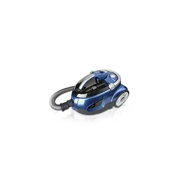 

Taurus Megane 3G Eco Turbo vacuum cleaner without bag 800 W / 2L, 800 W, 2 litres, 84 decibels, plastic, black, appliance