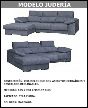 

CHAISELONGUE on sale REF-03