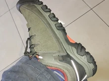 Trekking Shoes Walking-Sneakers HIKEUP Mountain-Jogging Climbing Outdoor High-Quality