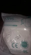 Mascarilla de seguridad KN95 FFP2 FFP3 para adultos, respirador con filtro de peces, en 4 colores, para España y Chile