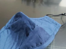 Mascarilla de boca en algodón Unisex, máscara reutilizable a prueba de polvo, lavable, Anime, para ciclismo y campamento