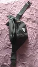 Bolso de pecho de nailon para mujer y hombre, riñonera colorida a la moda, bolso de viaje para teléfono, bolsillo a la cadera