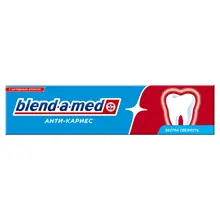 Зубная паста Blend-a-med Анти-кариес Экстра свежесть, 50 мл