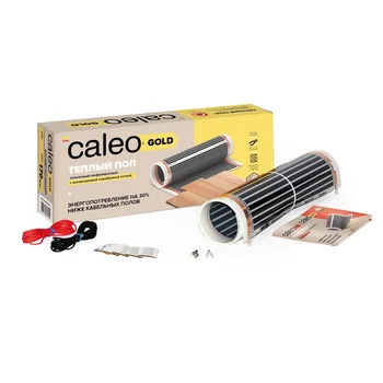 

Film warm floor Caleo gold 230 W/m2