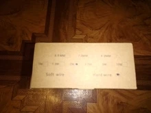 Cámara endoscópica inalámbrica, boroscopio HD de 2,0 MP, Cable de serpiente rígido para IOS, iPhone, Android, Samsung, Smartphone, tableta y PC