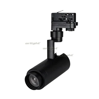 

031420 downlight lgd-zeus-truecolor-4tr-r67-10w warm3000 cri98 (Bk, 20-60 deg, 230V) (ARL, IP20 metal, 5 years old)-1 pc. Arlight