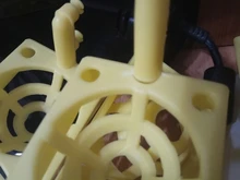 Egg Incubator Automatic 56 Plastic Bird Eggs Duck Chicken Eggs Hatching Machine 220V