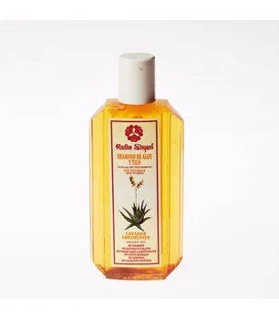 

Aloe and Linden Shampoo - Radhe Shyam - 250 ml