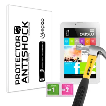 

Screen protector Anti-Shock Anti-scratch Anti-Shatter compatible with Tablet Billow X704