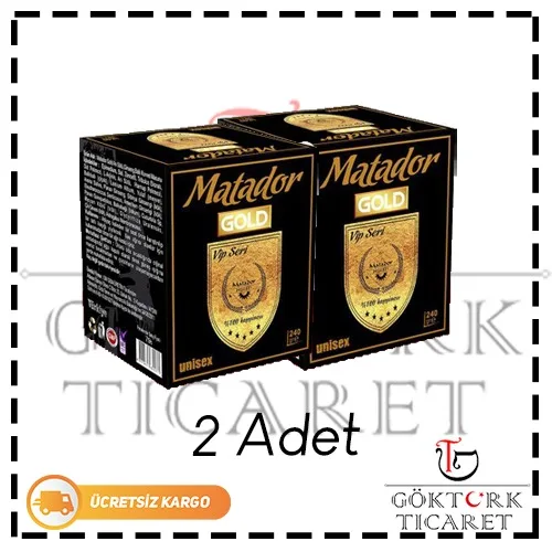 Matador Gold 240 г Epimedium паста