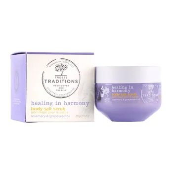 

TREETS HEALING IN HARMONY BODY SCRUB SALT 375GR