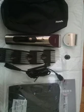 Cortadora de pelo para peluquero Xiaomi Riwa, cortadora eléctrica lavable con pantalla LED, cortadora de pelo profesional recargable para hombres pelos lavadora  máquinas de cortar 0 mm hair clippers  máquina barba