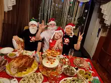 Camiseta a juego con latido del corazón para madre e hija, ropa de Navidad para madre, padre, niño