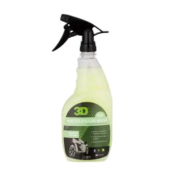 

3D Waterless Car Wash 710 ml. 419OZ24