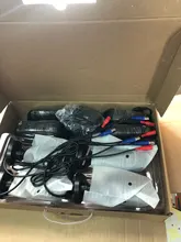 ZOSI 8CH sistema CCTV H.265 + HD-TVI DVR kit 8 1080p seguridad del hogar impermeable Visión Nocturna exterior Cámara Kit de videovigilancia