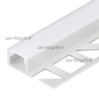 023894 Профиль ARH-DECORE-S12-LINE-EDGE-2000 ANOD ARLIGHT