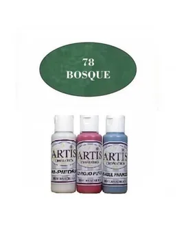 

ACRYLIC PAINT ARTIS CHROMATIC 60 ML FOREST