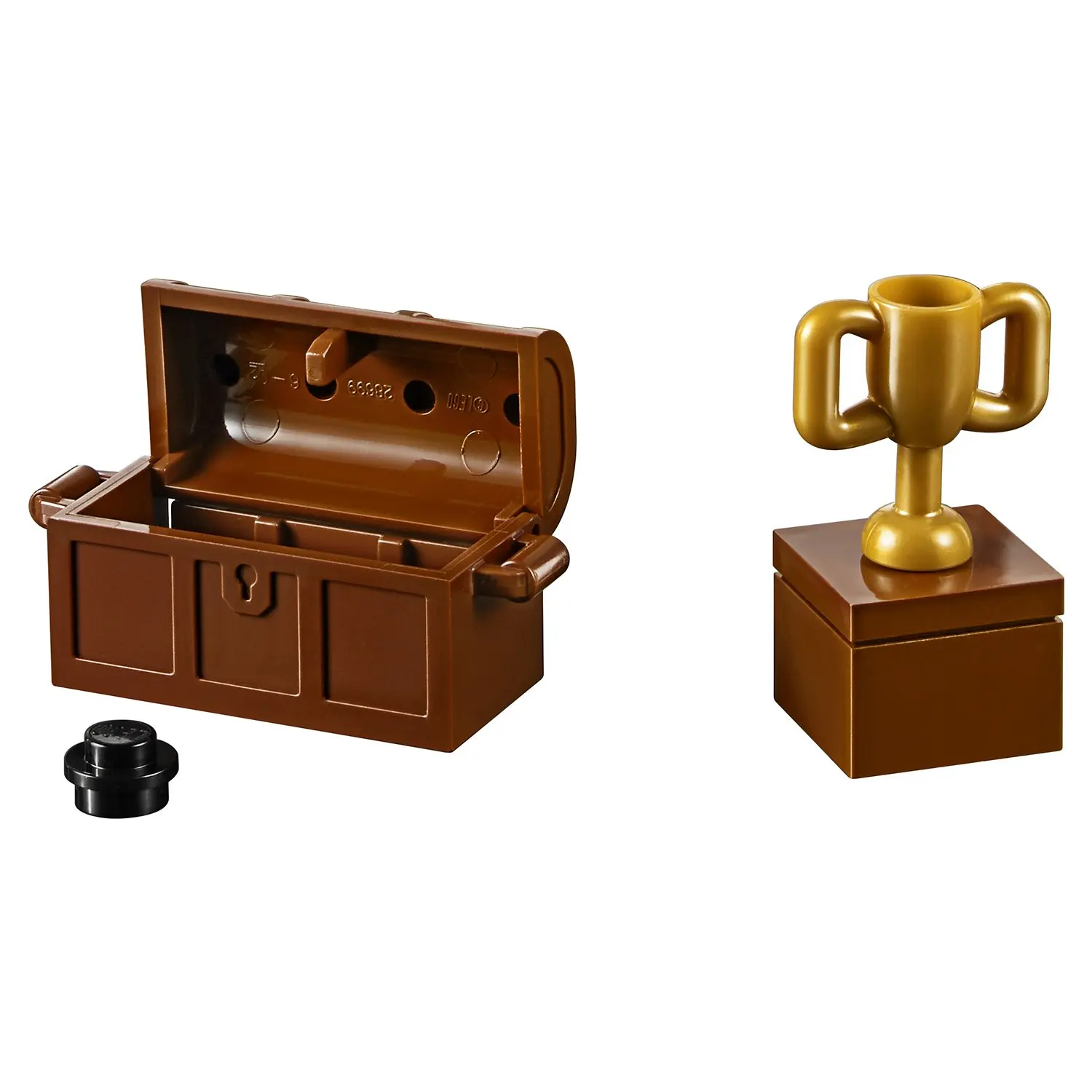 Конструктор LEGO Harry Potter Матч по квиддичу 75956