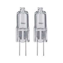 83145 Low Voltage halogen lamp 2x20 W G4 Transparent 12 V