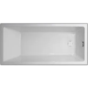

Acrylic bathtub vagnerplast Cavallo 170x75 Bianco (vpba170cav2x-04)