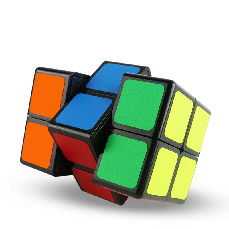 Qiyi 223 куб черная головоломка на скорость кубики Mofangge 2x2x3 волшебный куб 322 кубики специальная обучающая игрушка для детей взрослых 3x2x2