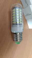 Chandelier Lighting Led-Lamp-Light Corn-Lamp Led-Bulb E14 GU10 E27 5W G9 220V 10PCS 9W