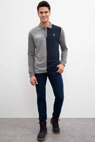 U.S. POLO ASSN. Для мужчин пот