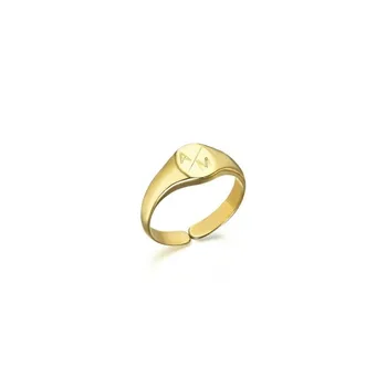 

Woman ring customizable silver Gold Bathroom