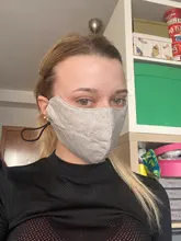 Mascarilla Vintage lavable ajustable, mascarilla facial de algodón y lino a prueba de viento, máscaras para exterior, mondkapjes wasbaar