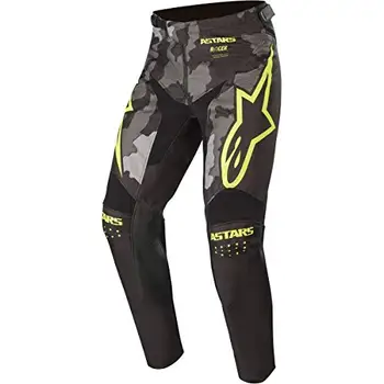 

Alpinestars Crossbroek Racer Tactical Camo Fluor Yellow-32