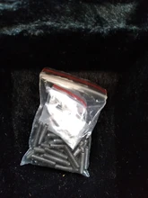 Bolt Screw-Set Socket Allen-Cup Grub Hexagon DIN916 Black M2.5 304-Stainless M3 Grade