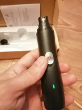 Amoladora de uñas para perros y gatos, cortadora de pelo de animales recargable por USB, cortauñas para perros y gatos, productos de bajo ruido para perros