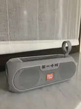 Music-Box Column Loudspeaker Altavoces Solar-Charging Stereo Outdoor Waterproof Portable