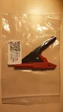 Crocodile-Clamp Multimeter Alligator-Clips Professional for Y98E 2pcs Full-Protective