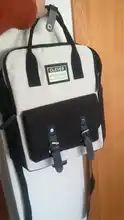 JULYCCINO-Mochila de nailon para mujer, morral escolar impermeable de Color caramelo para adolescentes y niñas