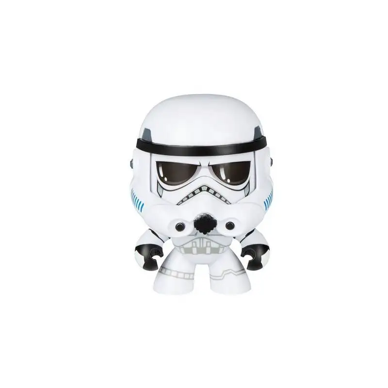 Mighty Muggs Звездные войны фигурка в виде голова штурмовика Hasbro