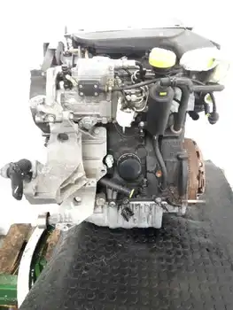 

F9QA736 F9QA736 Complete Engine Renault Kangoo I (f/kc0) 1.9 Diesels