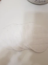 Almohadillas de algodón de bambú reutilizables, almohadilla lavable para quitar maquillaje, limpiador de piel Facial Suave, herramienta de belleza para el cuidado de la piel, 5/8/25 Uds.